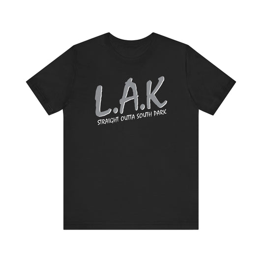Los Angeles - Straight Outta South Park Shirt