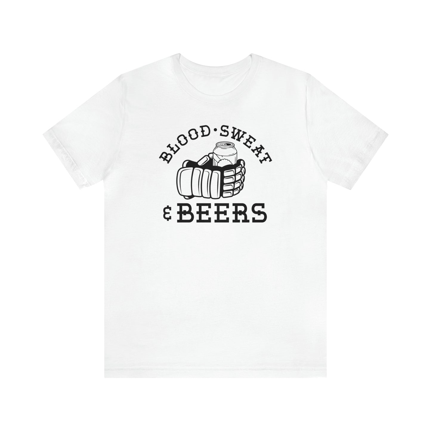 Blood Sweat & Beers Shirt