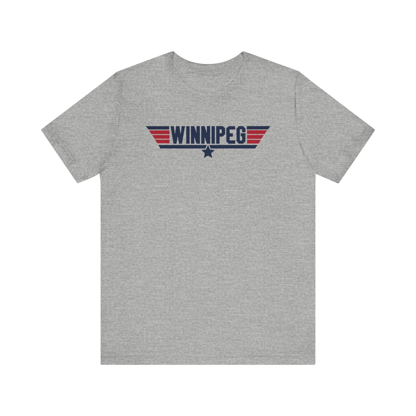 Winnipeg - Top Gun Shirt