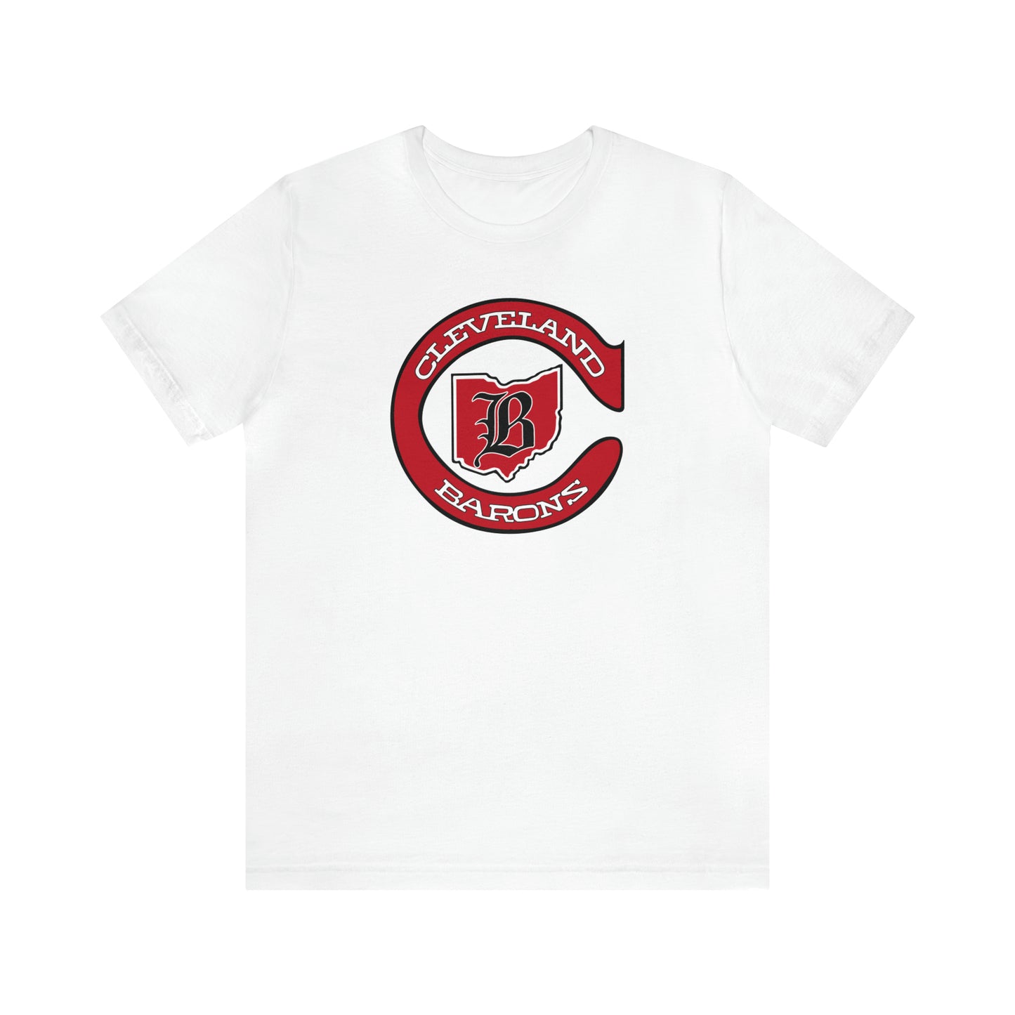 Cleveland Barons Shirt