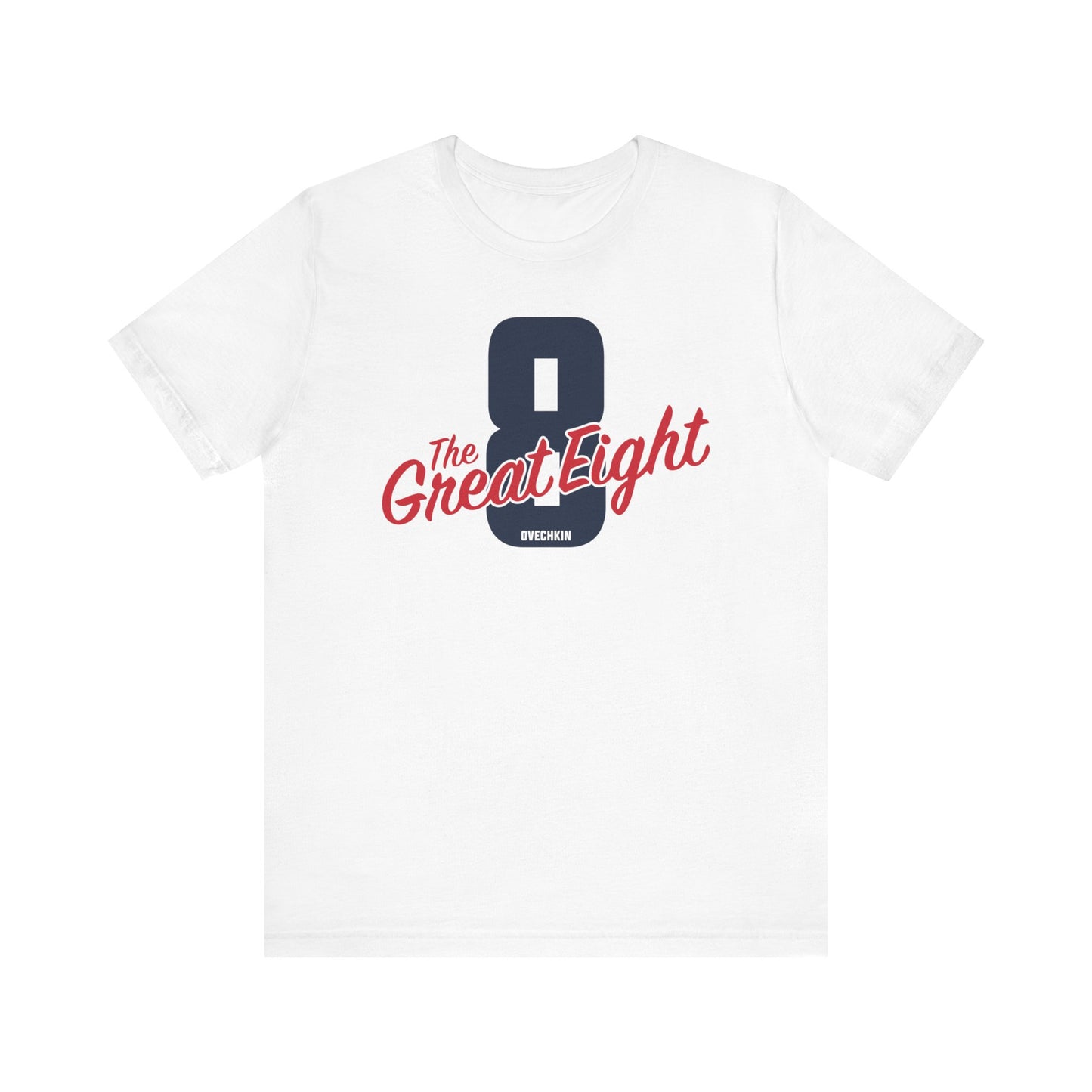 Washington - Ovechkin Great 8 Shirt