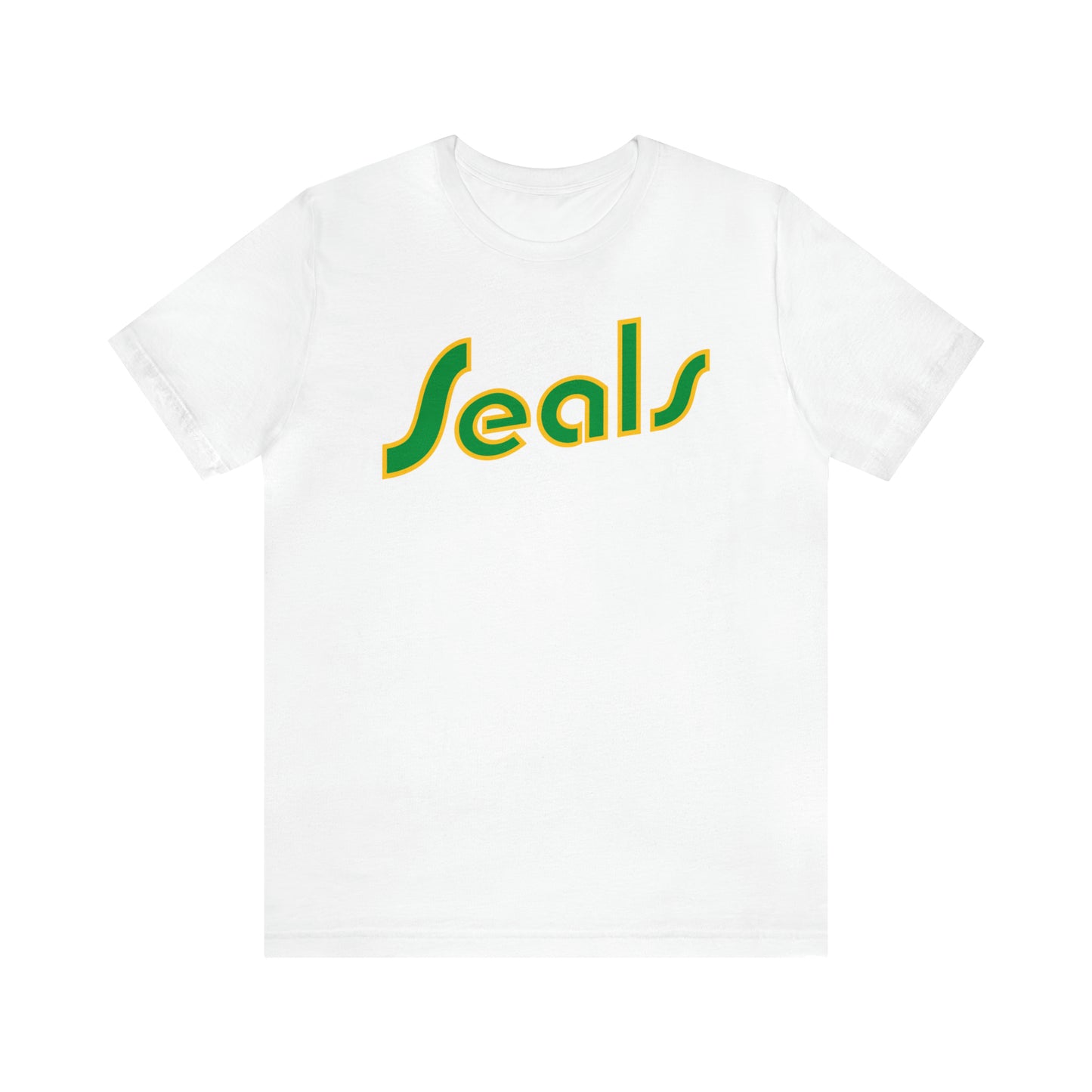 California Golden Seals Shirt