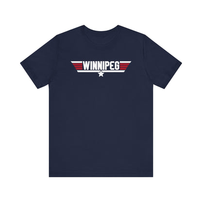 Winnipeg - Top Gun Shirt