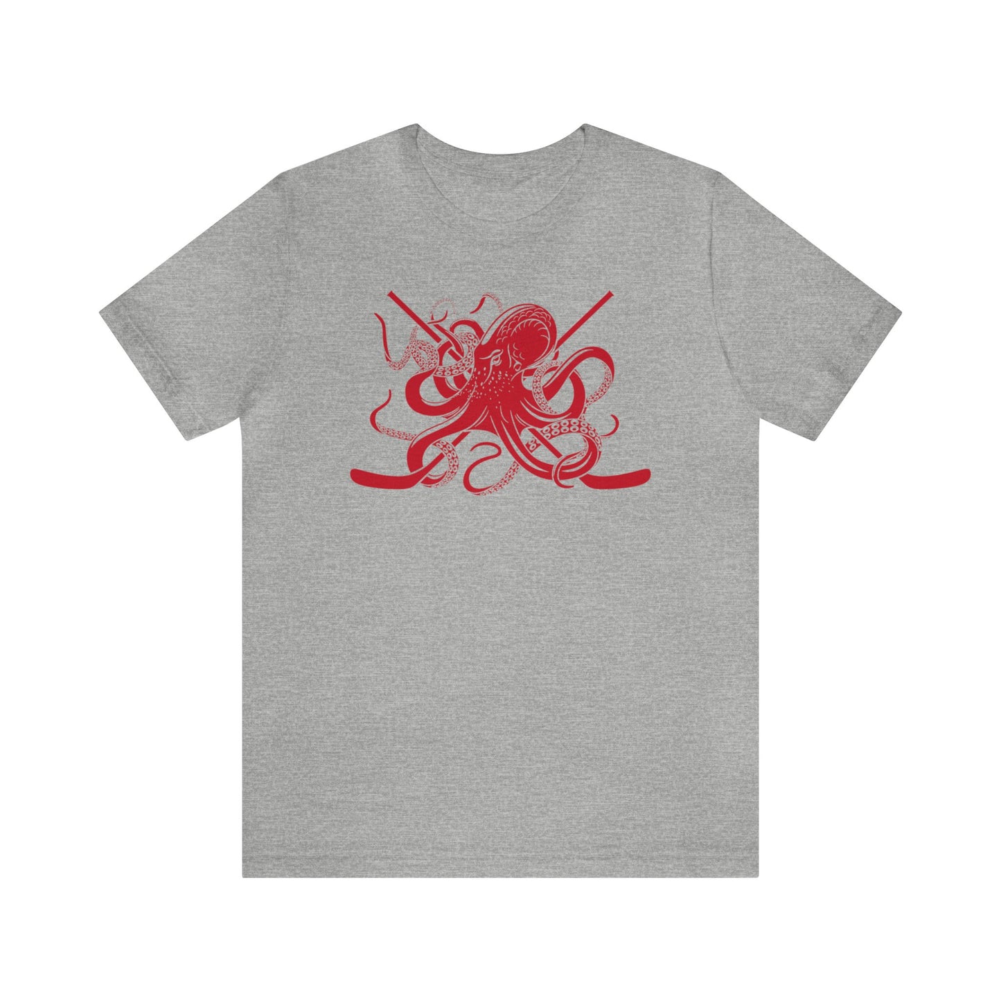 Detroit - Octopus Shirt