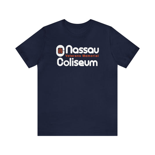 Long Island - Nassau Coliseum Shirt