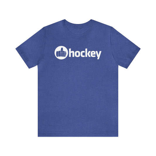 FB Like Hockey Shirt