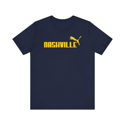 Nashville - Jumping Sabretooth Shirt