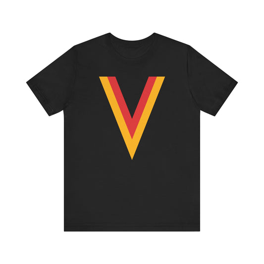 Vancouver - Retro V Shirt