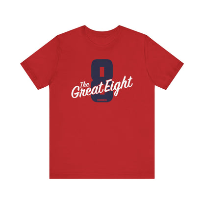 Washington - Ovechkin Great 8 Shirt
