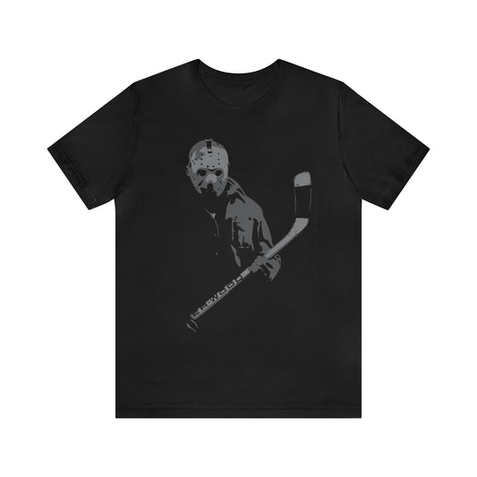 Jason Voorhees Hockey Shirt