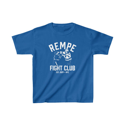 Rempe Fight Club - Kids Shirt