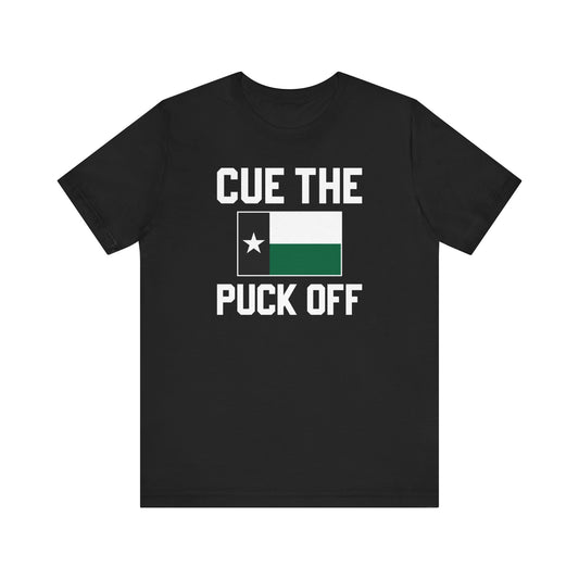 Dallas - Puck Off Shirt