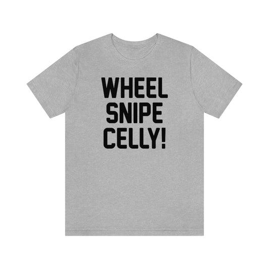 Letterkenny - Wheel Snipe Celly Shirt