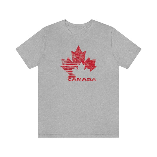 Canada - Retro Logo Shirt