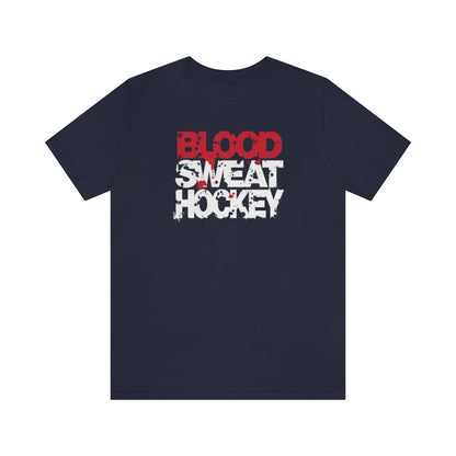 Blood Sweat Hockey Shirt