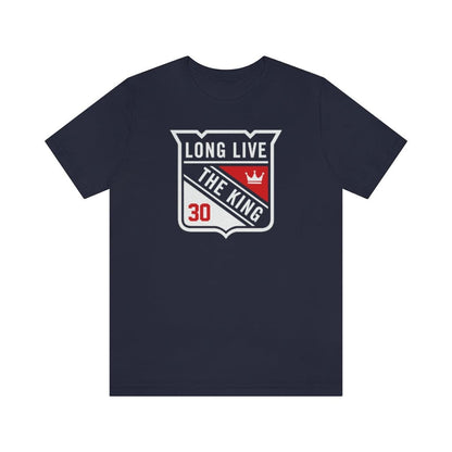 Lundqvist - Long Live The King Shirt