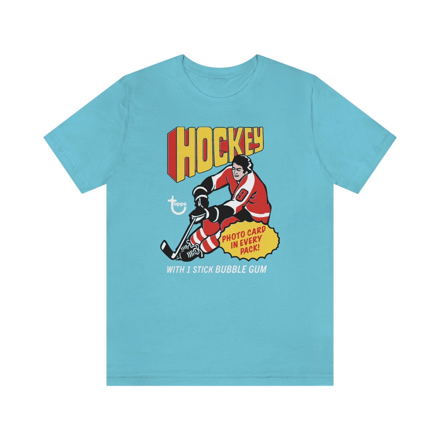 Topps Hockey 76 Shirt