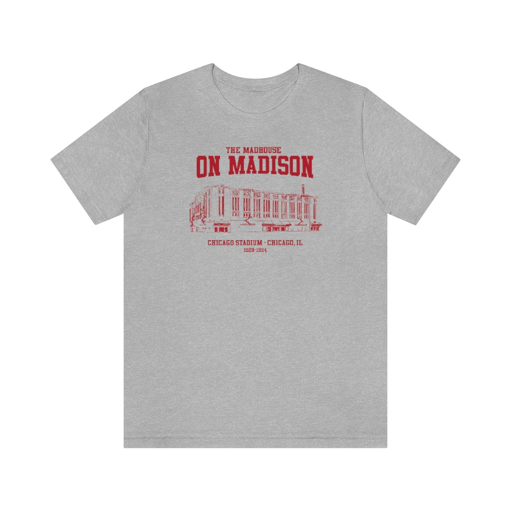 New York - The Madhouse on Madison Shirt
