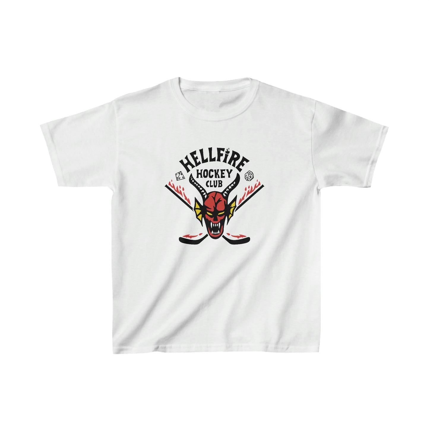 Hellfire Hockey Club - Kids Shirt