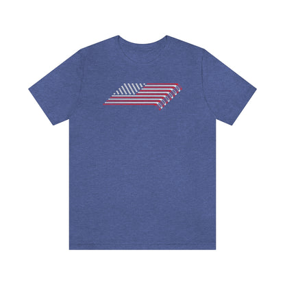 United States - Flag Shirt