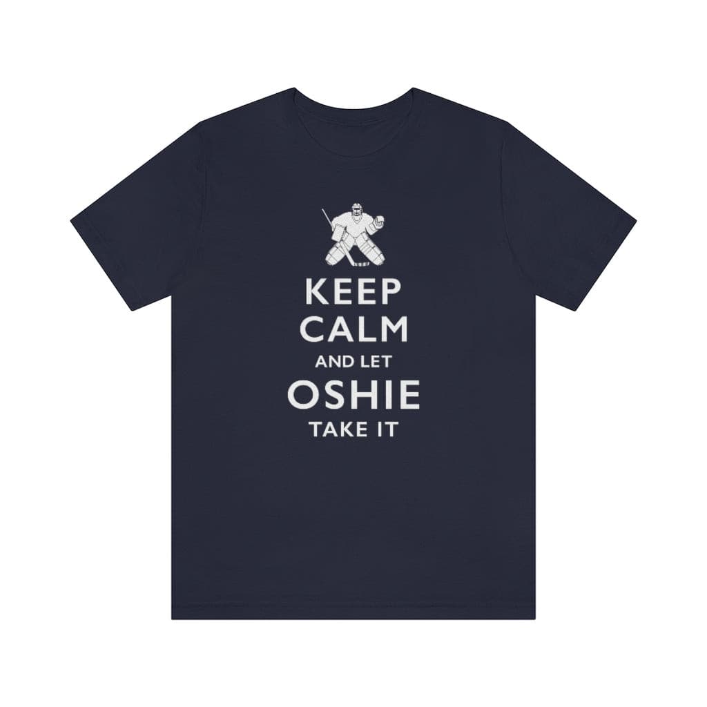 United States - Let Oshie Take It Shirt