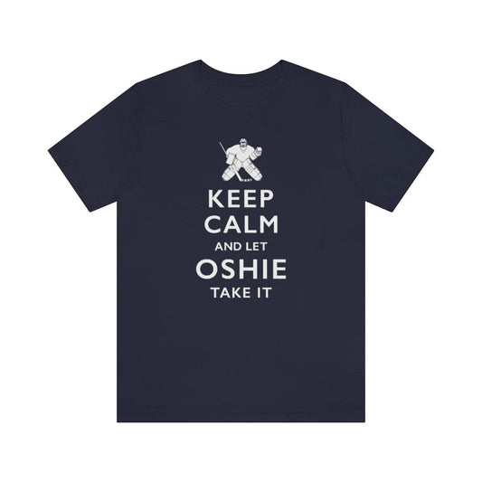 United States - Let Oshie Take It Shirt