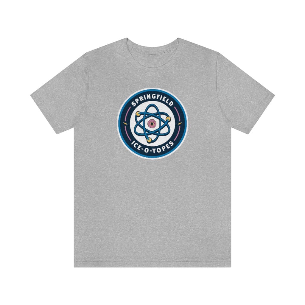 Springfield Ice-O-Topes Hockey Shirt