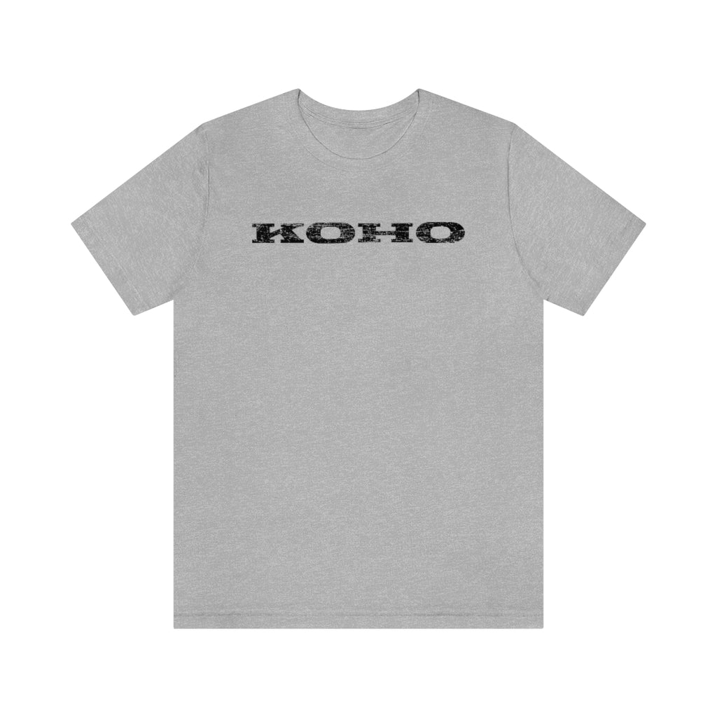 Koho, Shirts