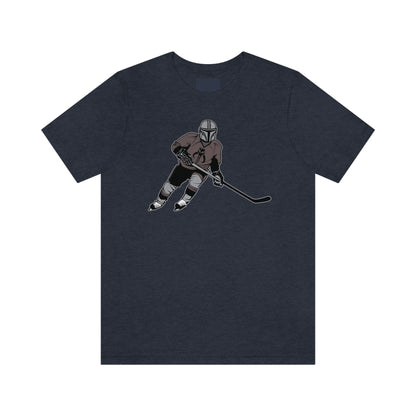 Mandalorian Hockey Shirt