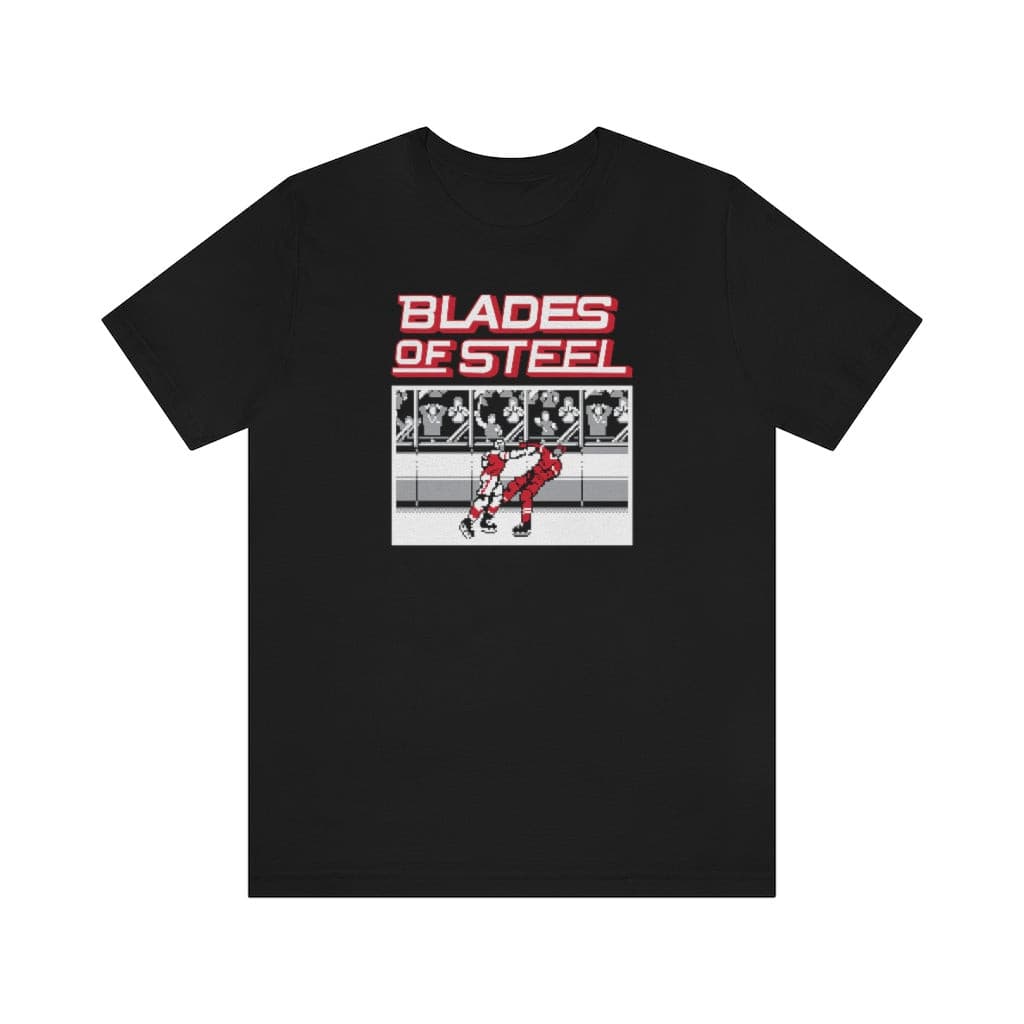 Blades of Steel Shirt