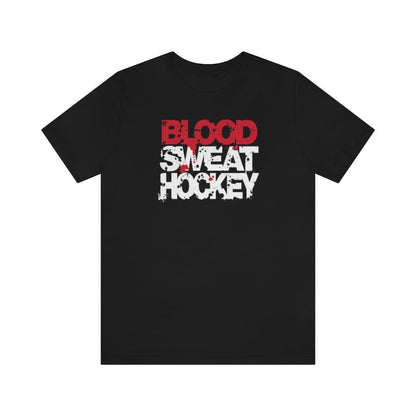 Blood Sweat Hockey Shirt