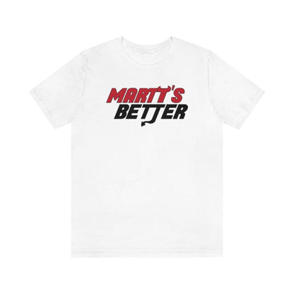 Brodeur - Marty's Better Shirt