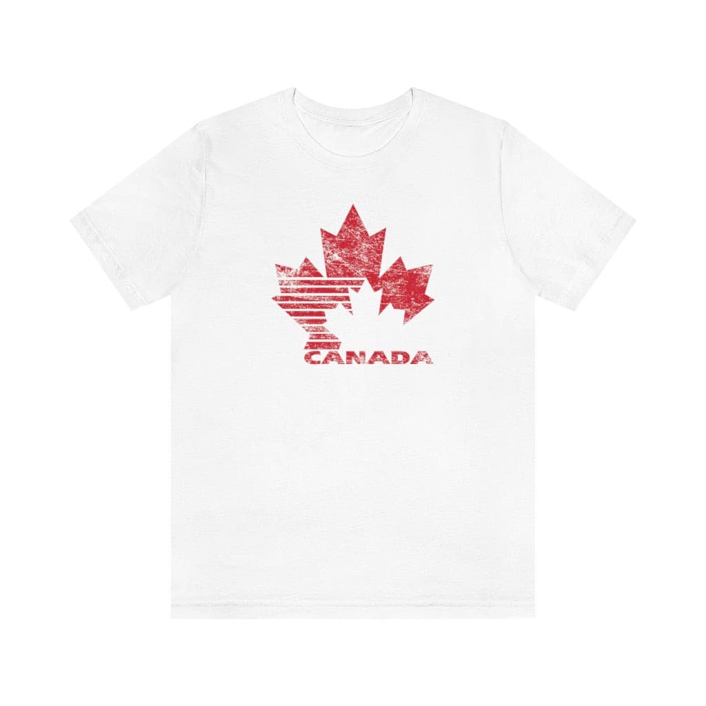 Canada - Retro Logo Shirt
