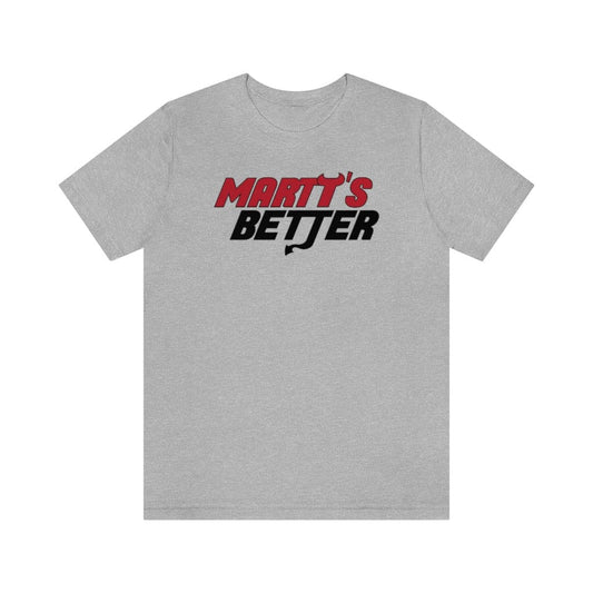 Brodeur - Marty's Better Shirt