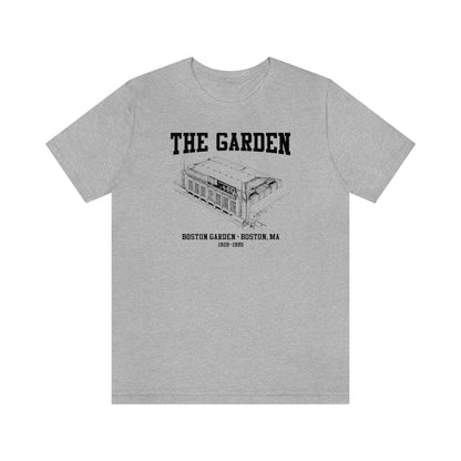 Boston - The Garden Tee