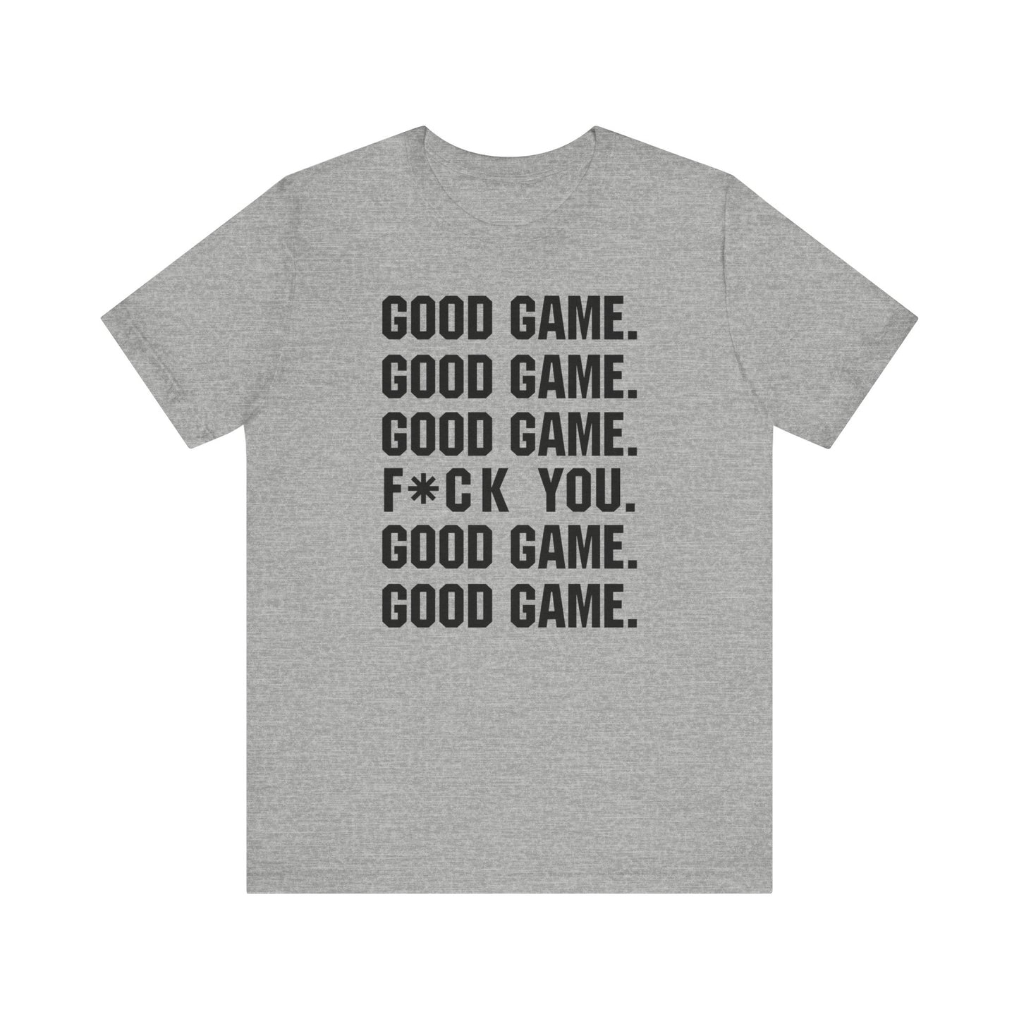 Good Game Shirt