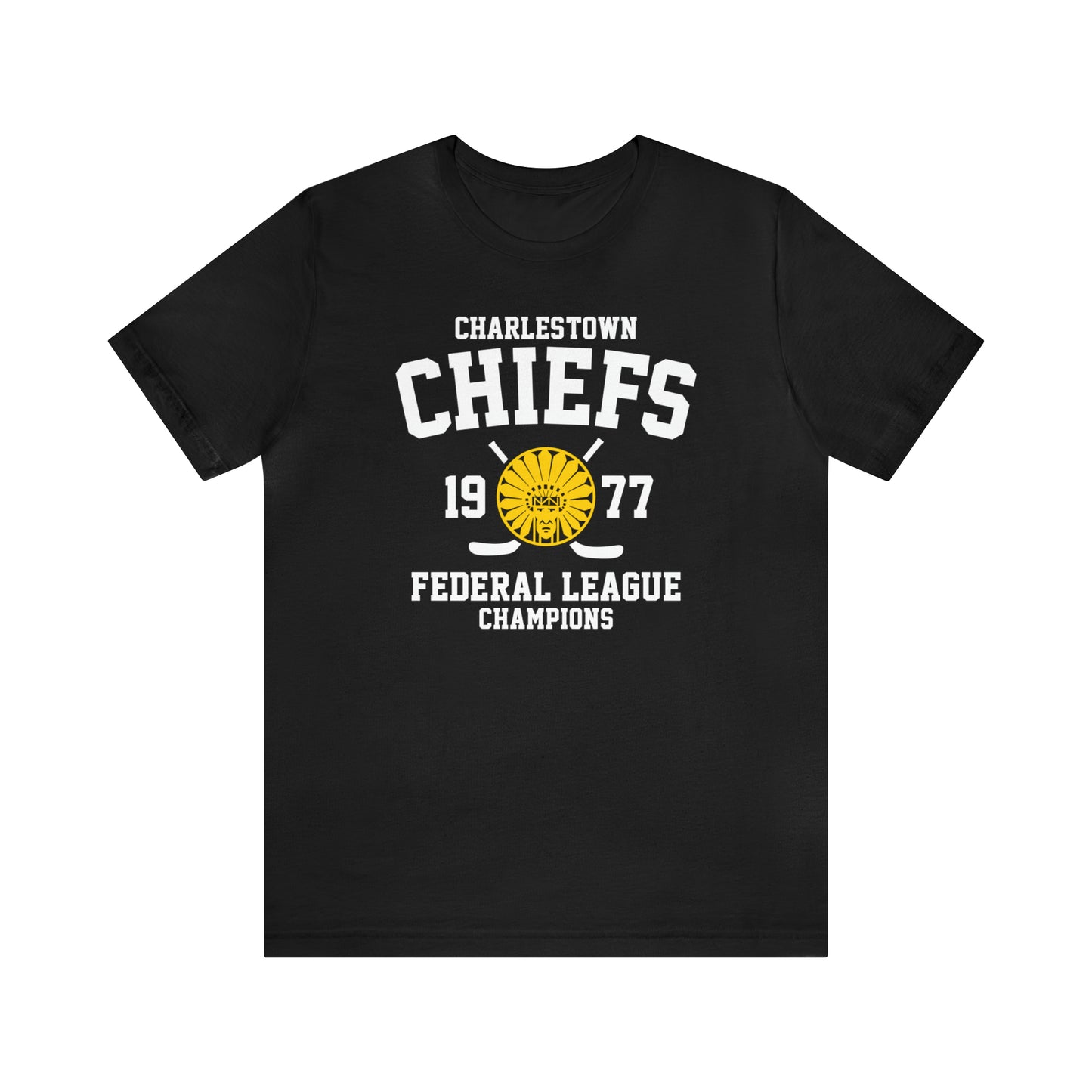 Slap Shot - Chiefs 1977 Champs Shirt