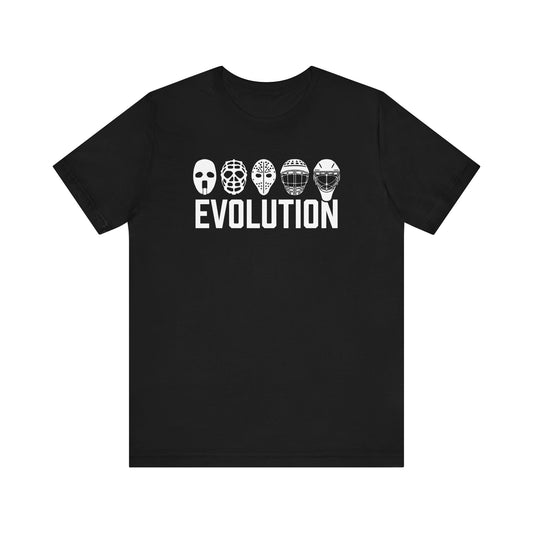 Hockey Mask Evolution Shirt