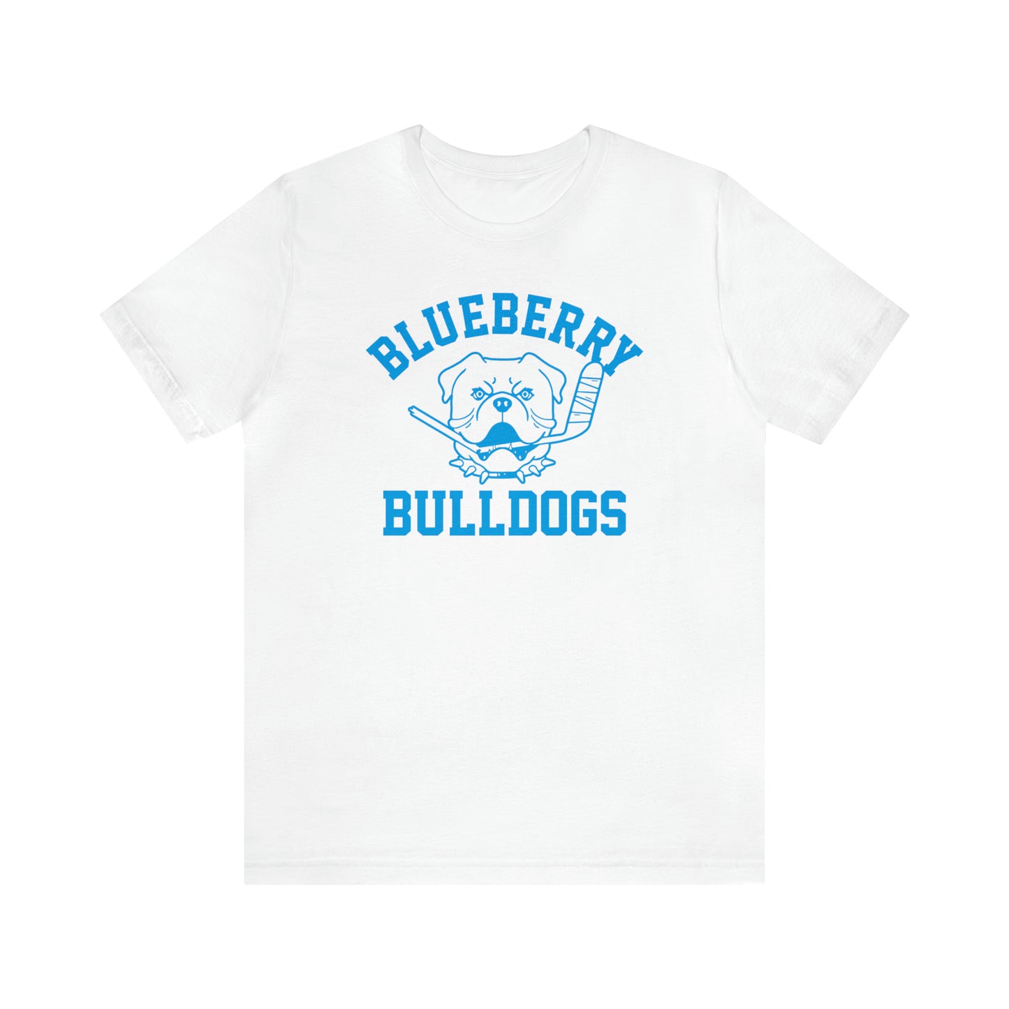 Shoresy - Blueberry Bulldogs Tee