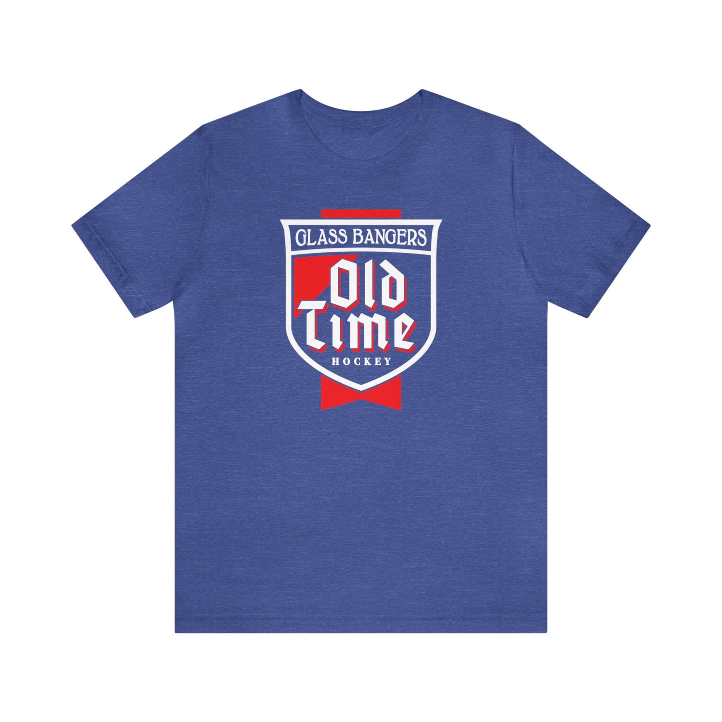 Old Time Hockey Tee