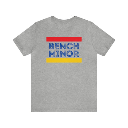 Bench Minor Podcast Shirt