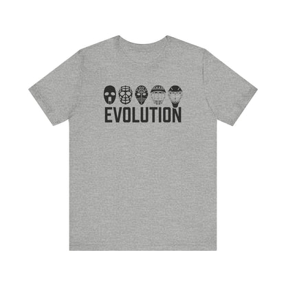 Hockey Mask Evolution Shirt