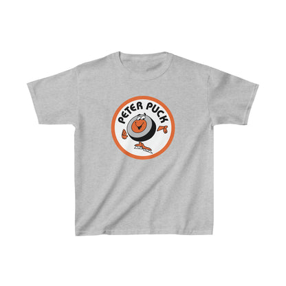 Peter Puck - Kids Shirt
