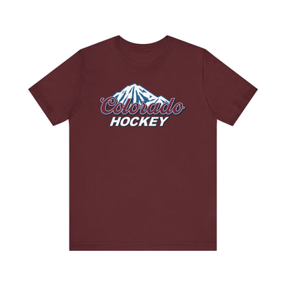 Colorado - Hockey Beer Shirt