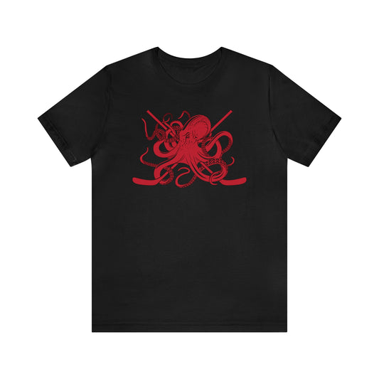 Detroit - Octopus Shirt