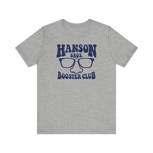 Slap Shot - Hanson Bros. Booster Club Shirt