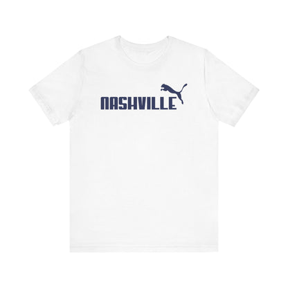 Nashville - Jumping Sabretooth Shirt