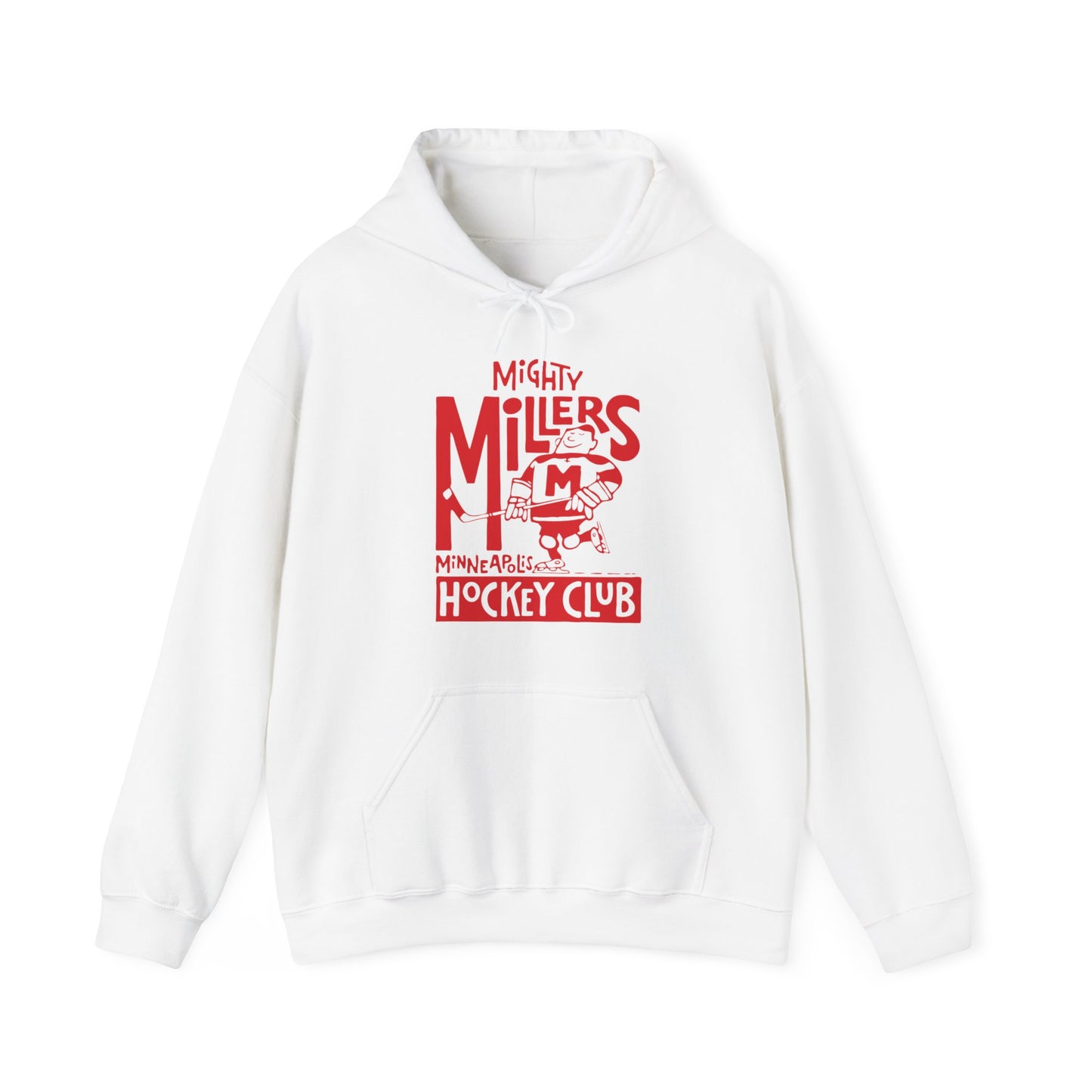 Minneapolis Mighty Millers Hoodie