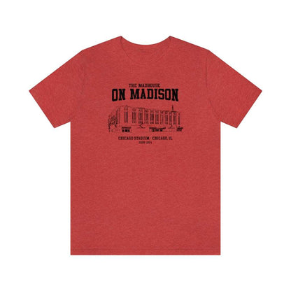 New York - The Madhouse on Madison Tee