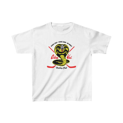 Cobra Kai Hockey - Kids Shirt